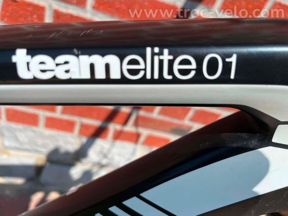 VTT Carbone BMC Teamelite 01 (Taille M) – Haut de Gamme - 10