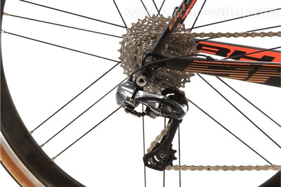 Produit Reconditionne Bh G6 Pro Di2 11v Noir Velo De Route Tres Bon Etat - 3