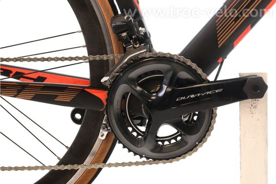 Produit Reconditionne Bh G6 Pro Di2 11v Noir Velo De Route Tres Bon Etat - 4