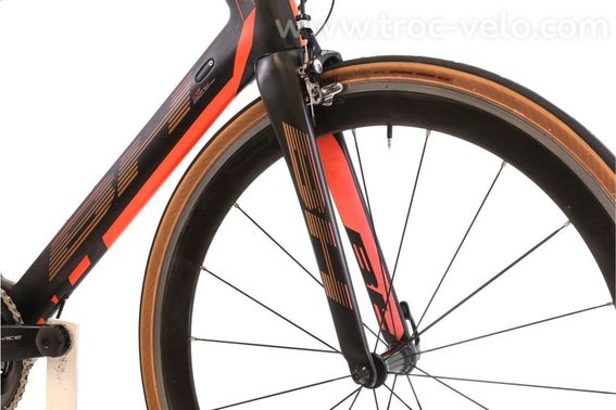Produit Reconditionne Bh G6 Pro Di2 11v Noir Velo De Route Tres Bon Etat - 5