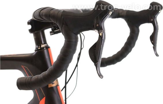 Produit Reconditionne Bh G6 Pro Di2 11v Noir Velo De Route Tres Bon Etat - 6