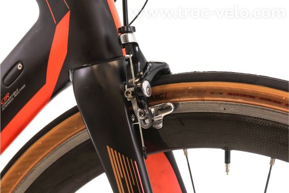 Produit Reconditionne Bh G6 Pro Di2 11v Noir Velo De Route Tres Bon Etat - 7