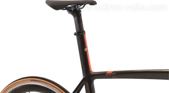 Produit Reconditionne Bh G6 Pro Di2 11v Noir Velo De Route Tres Bon Etat - 8