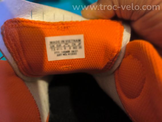 Chaussures route Mavic Energy Comp - 5