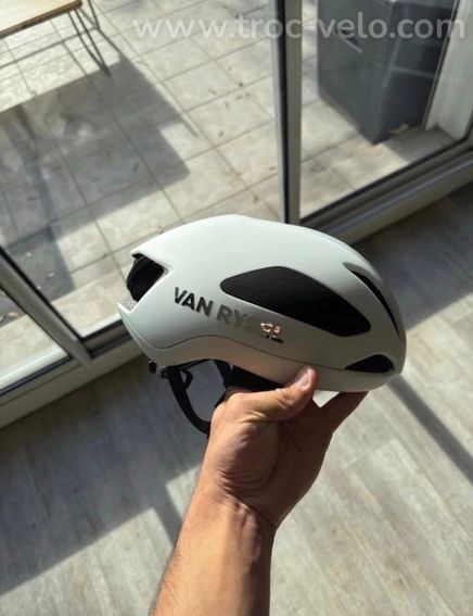 Casque van rysel RCR-F - 2