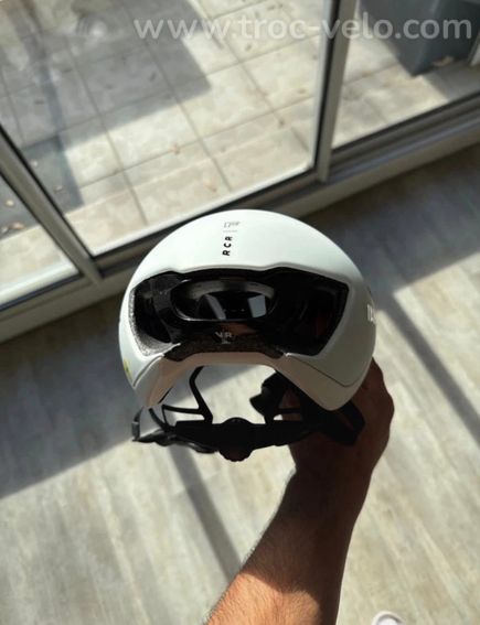 Casque van rysel RCR-F - 3