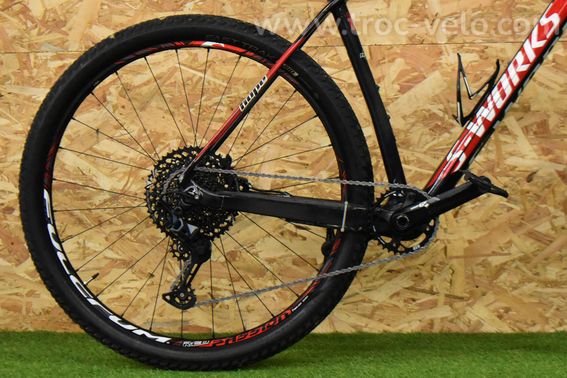 S-Works Stumpjumper HT 29" - L - 2016 - 2