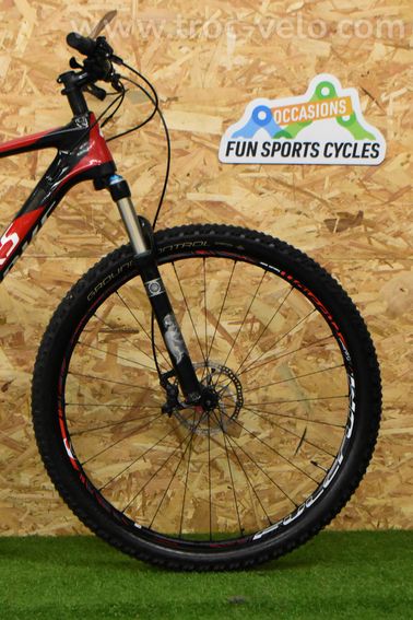 S-Works Stumpjumper HT 29" - L - 2016 - 3