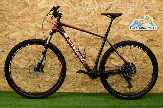 S-Works Stumpjumper HT 29" - L - 2016 - 4