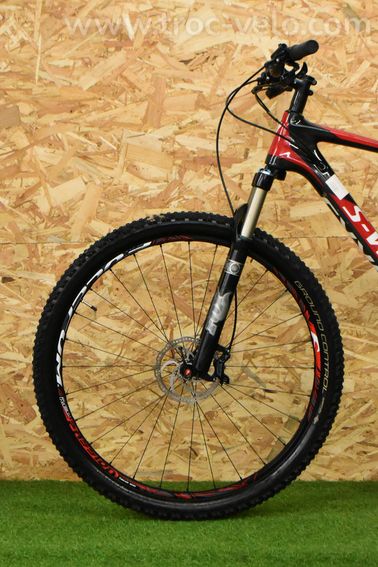 S-Works Stumpjumper HT 29" - L - 2016 - 5