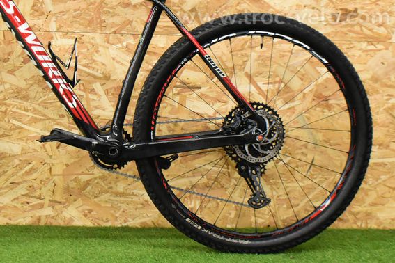 S-Works Stumpjumper HT 29" - L - 2016 - 6