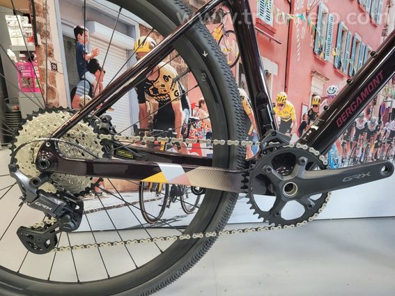 Gravel Bergamont Grandurance 10 Tailles M et L - 2
