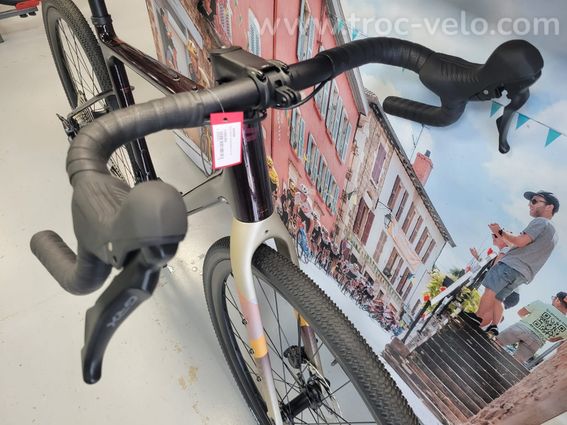 Gravel Bergamont Grandurance 10 Tailles M et L - 3