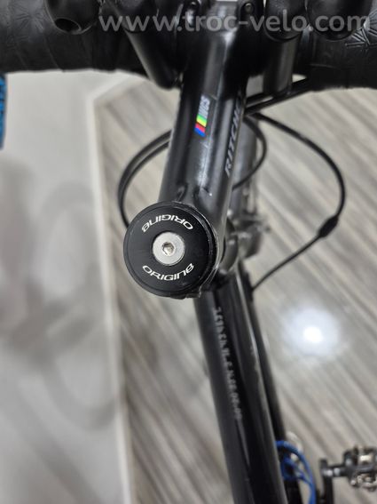 Vélo Gravel ORIGINE Trail - 11
