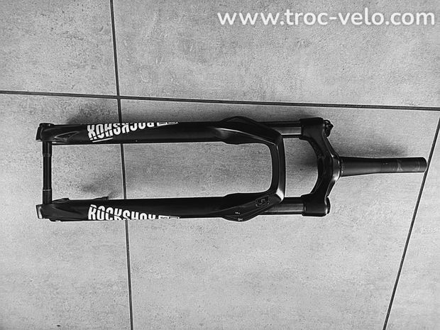 Rockshox Recon Boost 100mm - 1