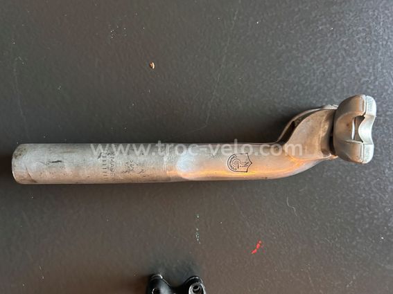 TIGE DE SELLE CAMPAGNOLO 26.6