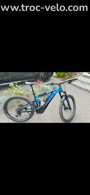 Giant Trance XE + Pro taille 29 Large  - 1