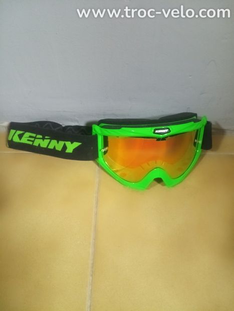 Masque descente KENNY  - 1