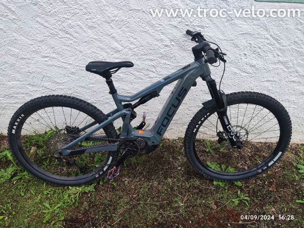 Focus Jam² 7.8 Full Shimano EP8 720Wh état neuf - 1