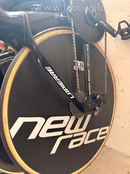Roue pleine CLM  - 3