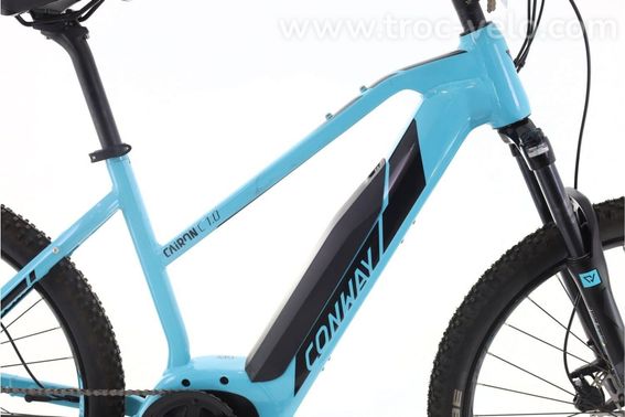 Produit Reconditionne Conway Cairon C 1 0 Velo Vtt Electrique Tres Bon Etat - 2