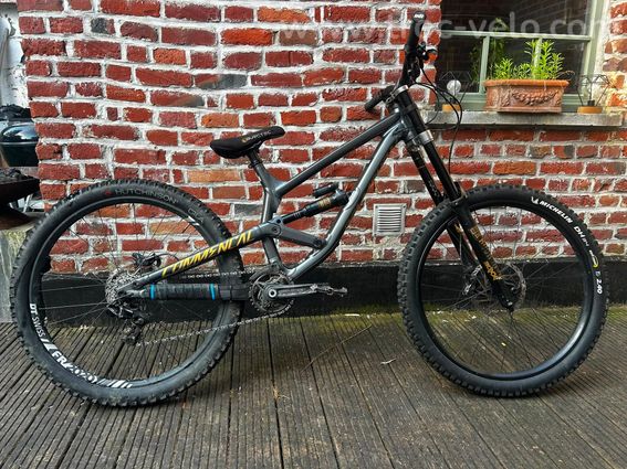 VTT FREERIDE COMMENCAL FRS ORIGIN 2019 M - 2