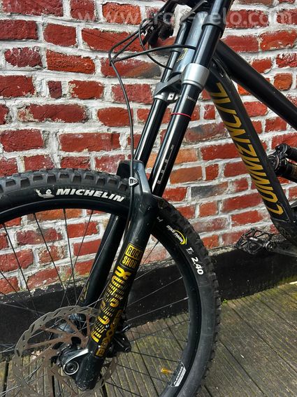 VTT FREERIDE COMMENCAL FRS ORIGIN 2019 M - 5