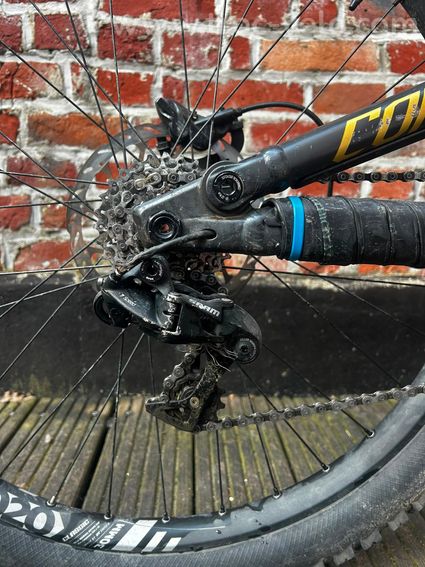 VTT FREERIDE COMMENCAL FRS ORIGIN 2019 M - 7