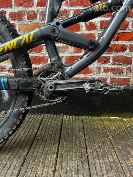 VTT FREERIDE COMMENCAL FRS ORIGIN 2019 M - 8