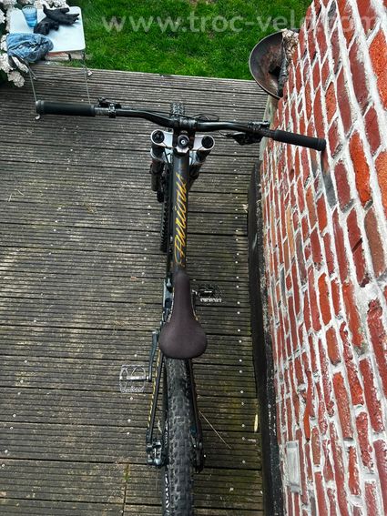 VTT FREERIDE COMMENCAL FRS ORIGIN 2019 M - 9