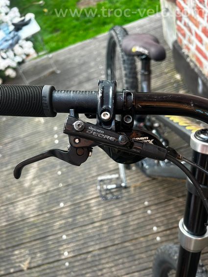 VTT FREERIDE COMMENCAL FRS ORIGIN 2019 M - 10