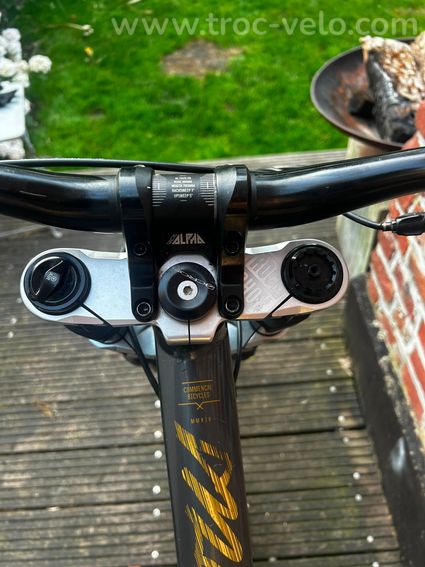 VTT FREERIDE COMMENCAL FRS ORIGIN 2019 M - 11