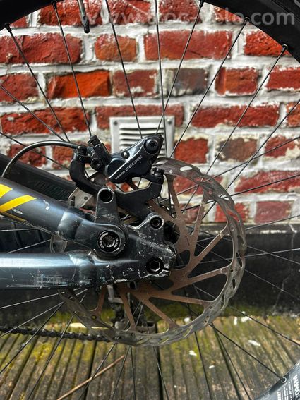 VTT FREERIDE COMMENCAL FRS ORIGIN 2019 M - 12