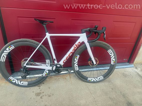 Cervelo r5cx