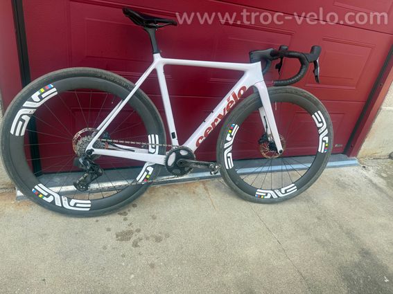 Cervelo r5cx - 2