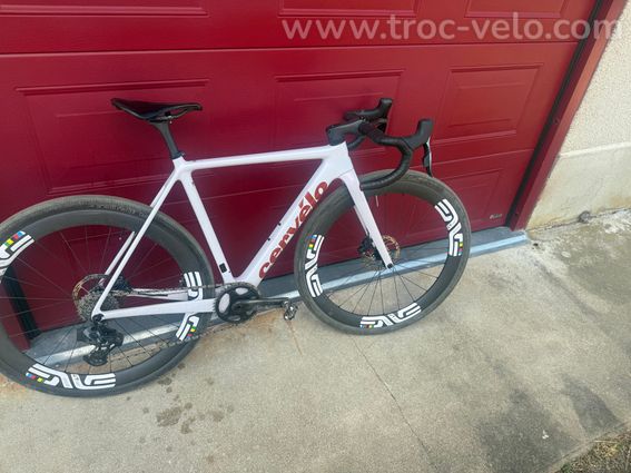 Cervelo r5cx - 3