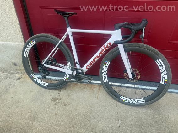 Cervelo r5cx - 4