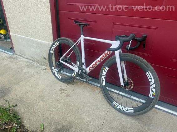 Cervelo r5cx - 5