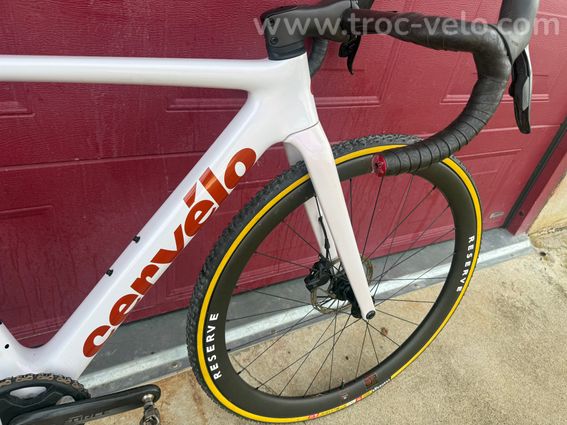 Cervelo r5cx - 6