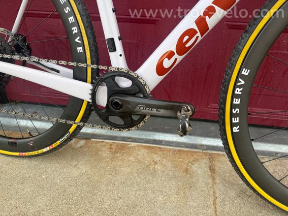 Cervelo r5cx - 8