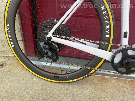 Cervelo r5cx - 9