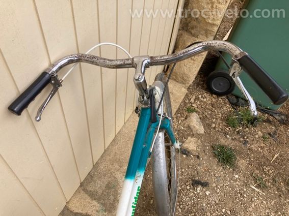 Vélo vintage Raymond Poulidor – Fabrication française - 3