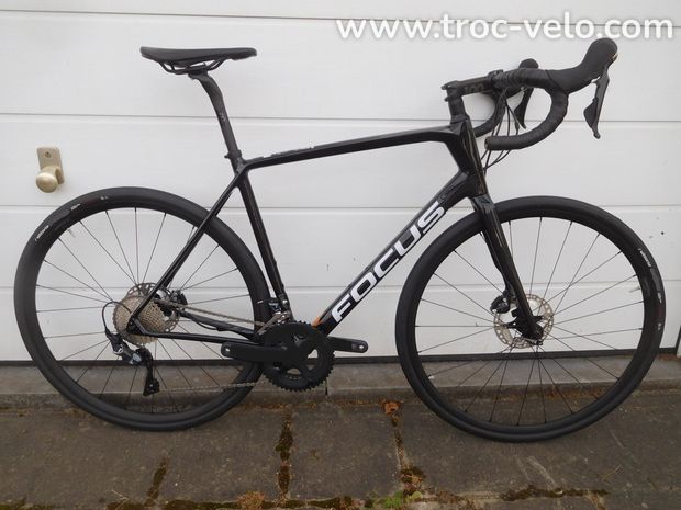 Vélo Route FOCUS Paralane Ultegra - 1