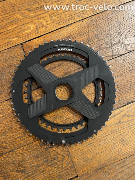 Rotor NoQ Direct Mount 53/39 - 1