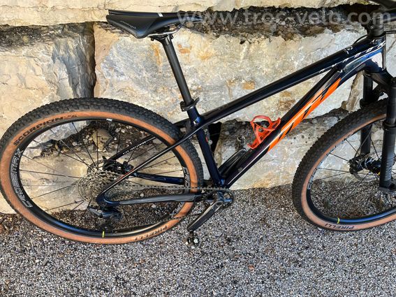 VTT KTM myroon - 2