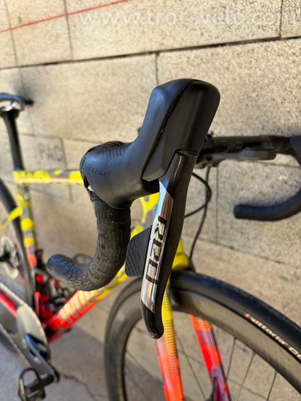 Manettes sram red - 2