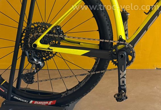 SCOTT SCALE 900 RC WORLD CUP  - 3