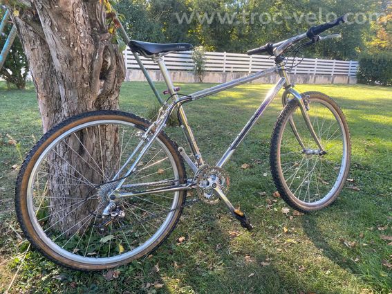 VTT vintage Sunn Vertik 2 1995 TS - 6