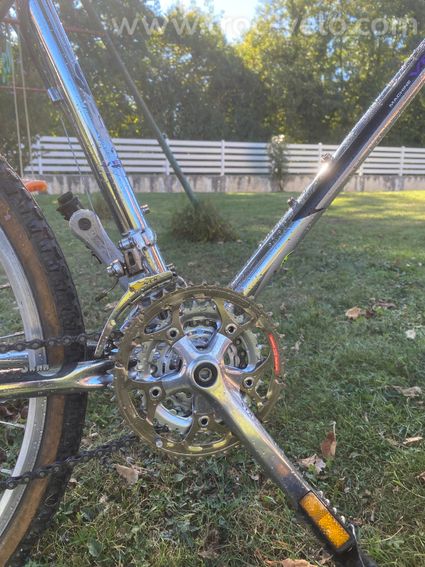 VTT vintage Sunn Vertik 2 1995 TS - 7