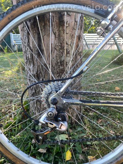 VTT vintage Sunn Vertik 2 1995 TS - 9